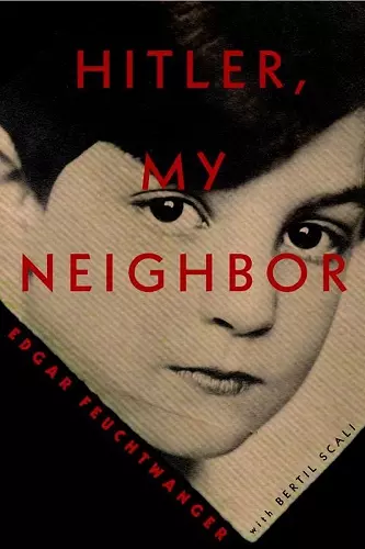 Hitler, My Neighbor cover