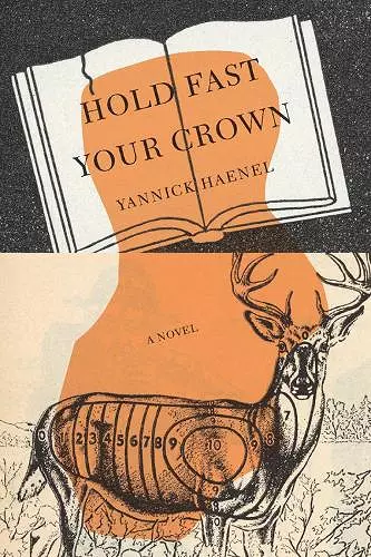 Hold Fast Your Crown cover