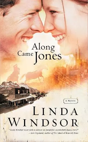 Along Came Jones cover