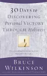 30 Days to Discovering Personal Victory Through Holiness cover
