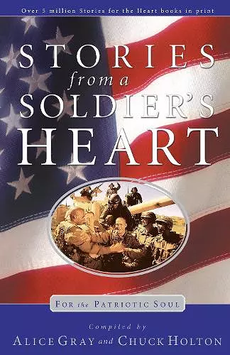 Stories from a Soldiers Heart cover