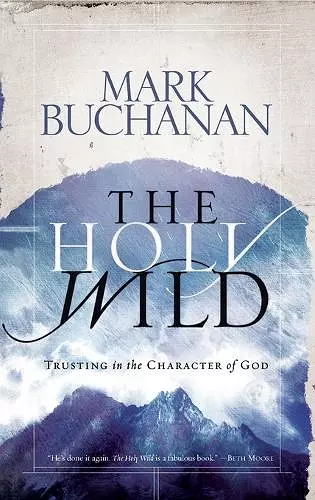 The Holy Wild cover