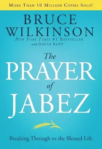 The Prayer of Jabez cover