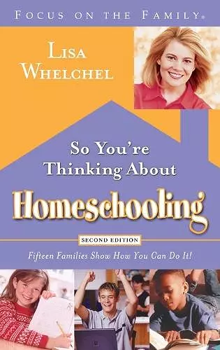 So you're Thinking About Homeschooling cover