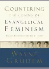 Countering the Claims of Evangelical Feminism cover