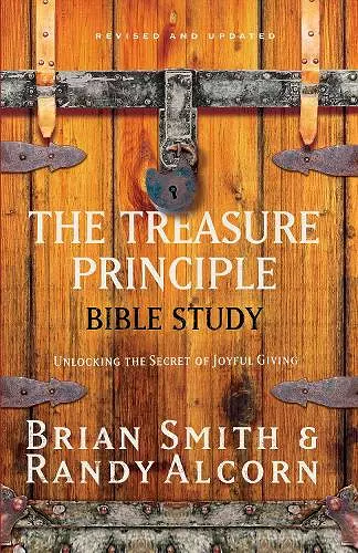 The Treasure Principle Bible Study cover