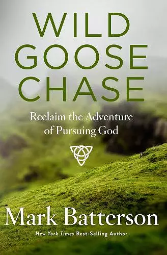 Wild Goose Chase cover