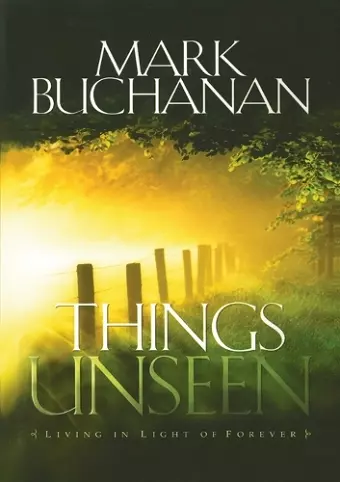 Things Unseen cover