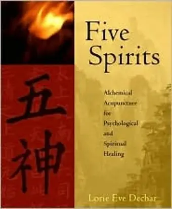 Five Spirits cover