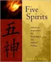 Five Spirits cover