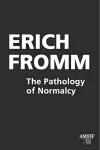 Pathology of Normalcy cover