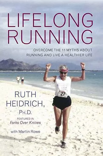 Lifelong Running cover