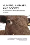 Humans, Animals, and Society cover