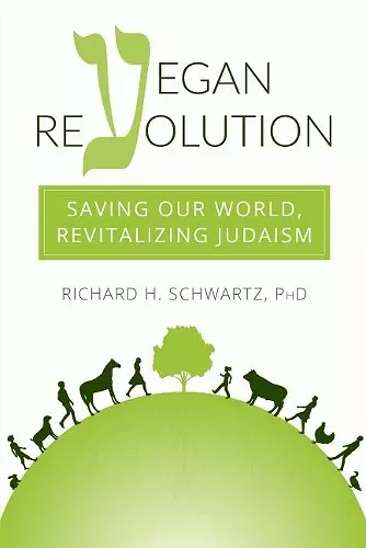 Vegan Revolution cover