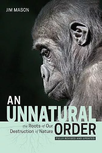 An Unnatural Order cover