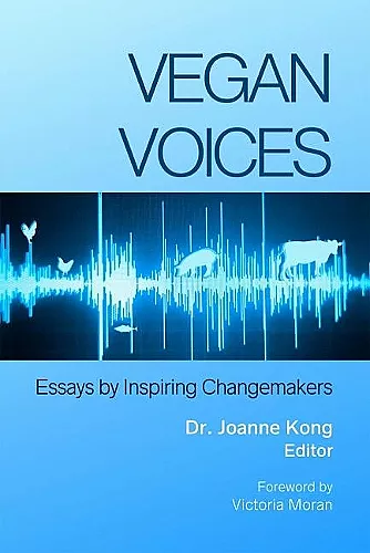 Vegan Voices cover