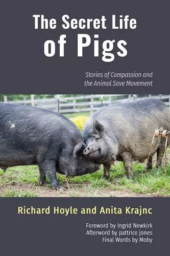 The Secret Life of Pigs cover