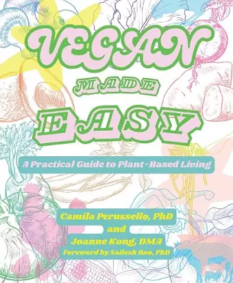 Vegan Made Easy cover