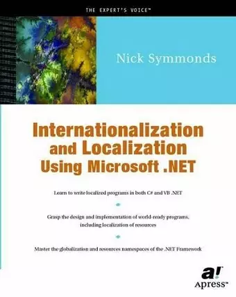 Internationalization and Localization Using Microsoft .NET cover