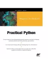 Practical Python cover