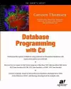 Database Programming with C# cover