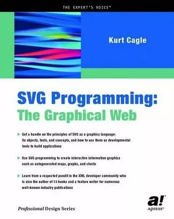 SVG Programming cover