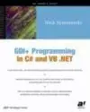 GDI+ Programming in C# and VB .NET cover