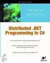 Distributed .NET Programming in C# cover