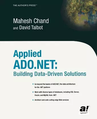 Applied ADO.NET cover