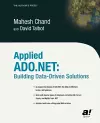 Applied ADO.NET cover