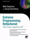 Extreme Programming Refactored cover