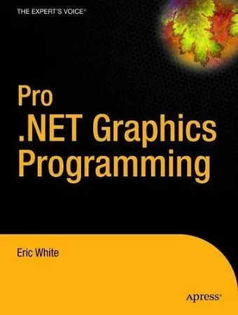 Pro .NET 2.0 Graphics Programming cover