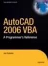 AutoCAD 2006 VBA cover