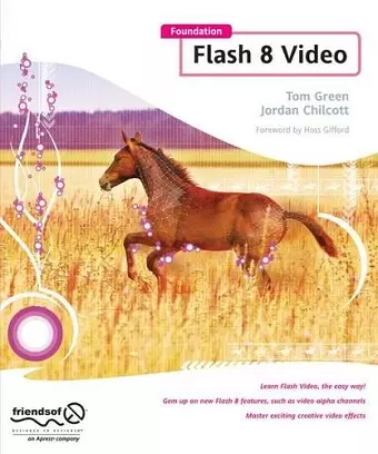 Foundation Flash 8 Video cover