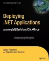 Deploying .NET Applications cover