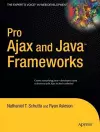 Pro Ajax and Java Frameworks cover