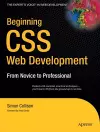 Beginning CSS Web Development cover