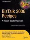 BizTalk 2006 Recipes cover