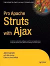 Pro Apache Struts with Ajax cover