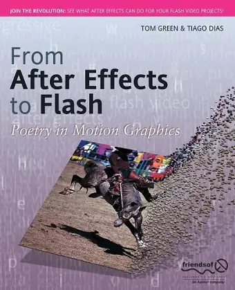 From After Effects to Flash cover