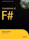 Foundations of F# cover