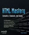 HTML Mastery cover