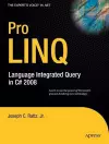 Pro LINQ cover