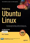 Beginning Ubuntu Linux cover