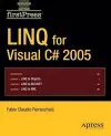 LINQ for Visual C# 2005 cover