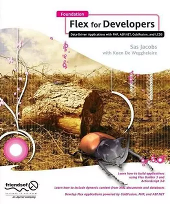 Foundation Flex for Developers cover