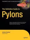 The Definitive Guide to Pylons cover