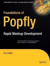 Foundations of Popfly cover