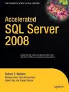 Accelerated SQL Server 2008 cover
