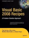 Visual Basic 2008 Recipes cover